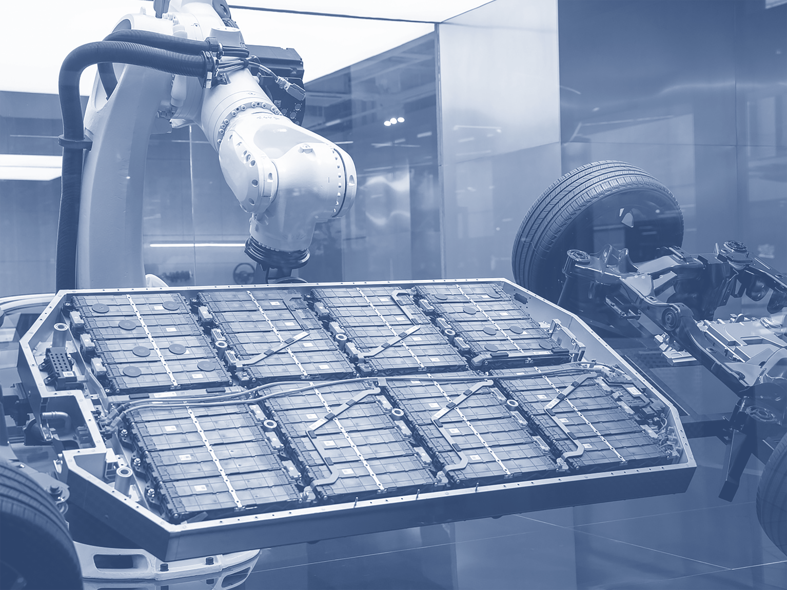 Case Study 2 — battery components