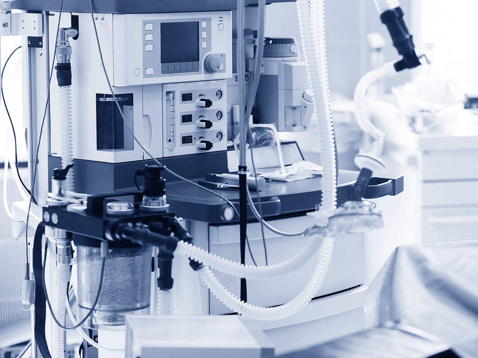 Respiratory and anesthesia devices