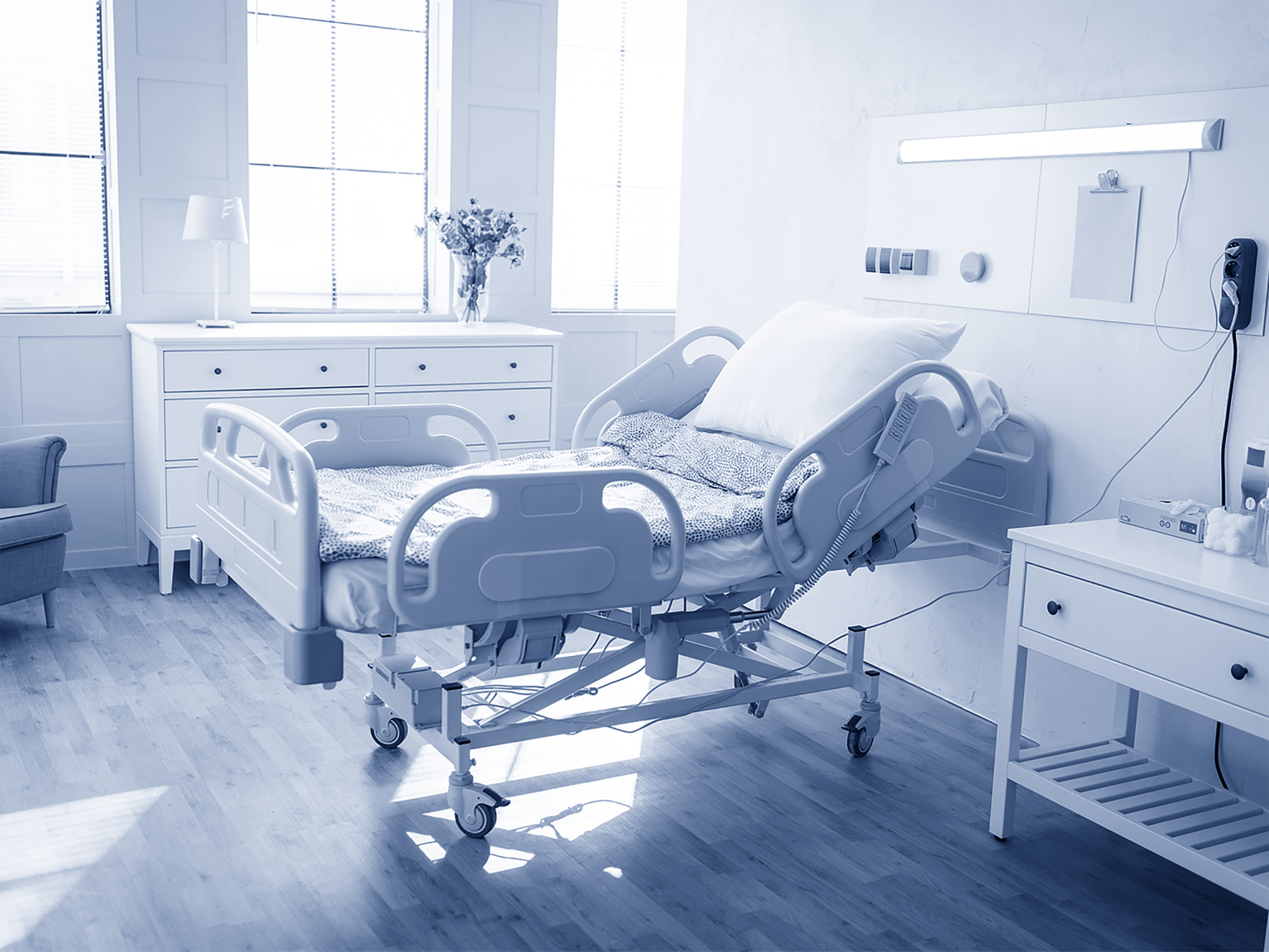 ICU care equipment
