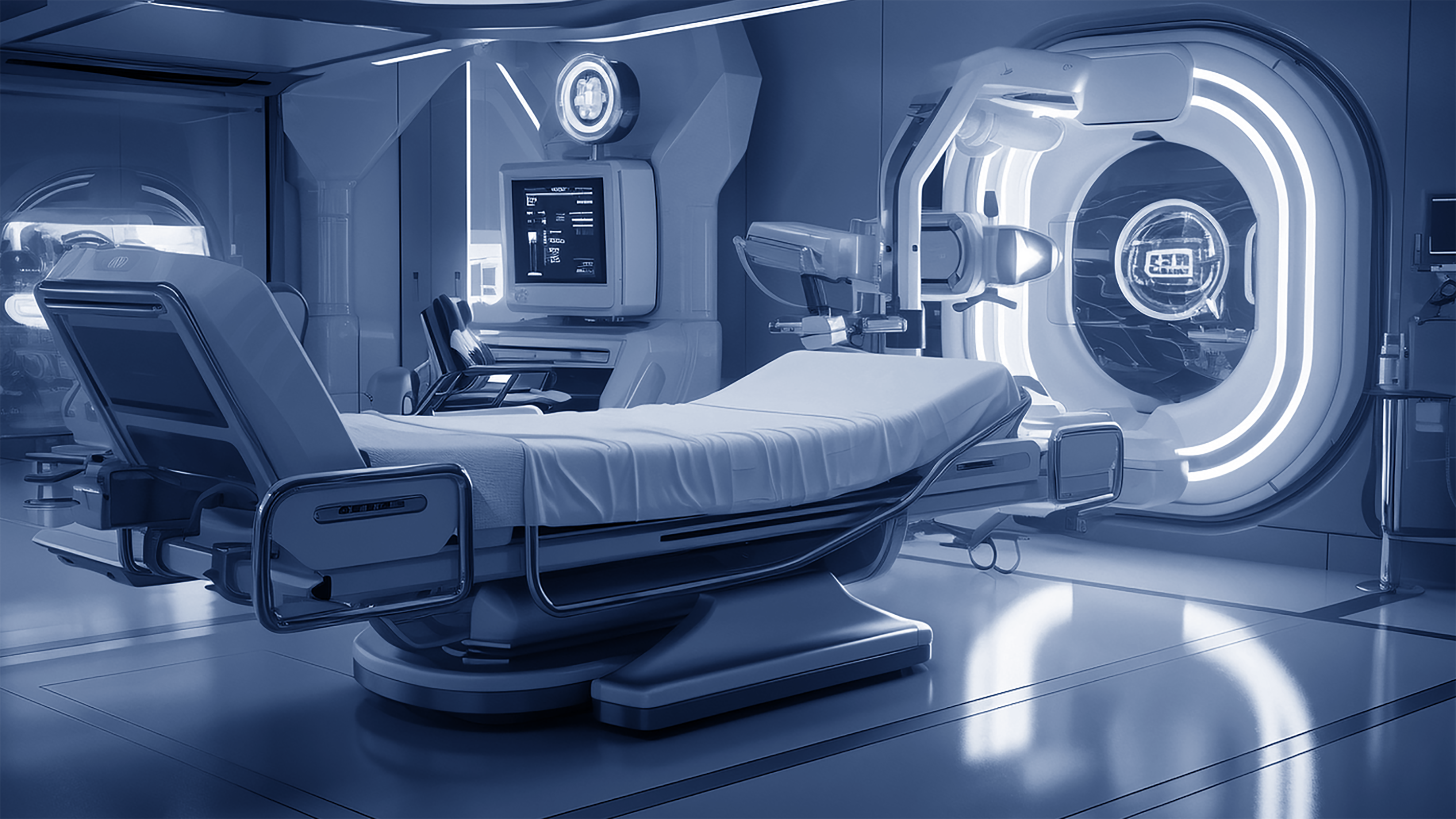 Medical device - MRI machine