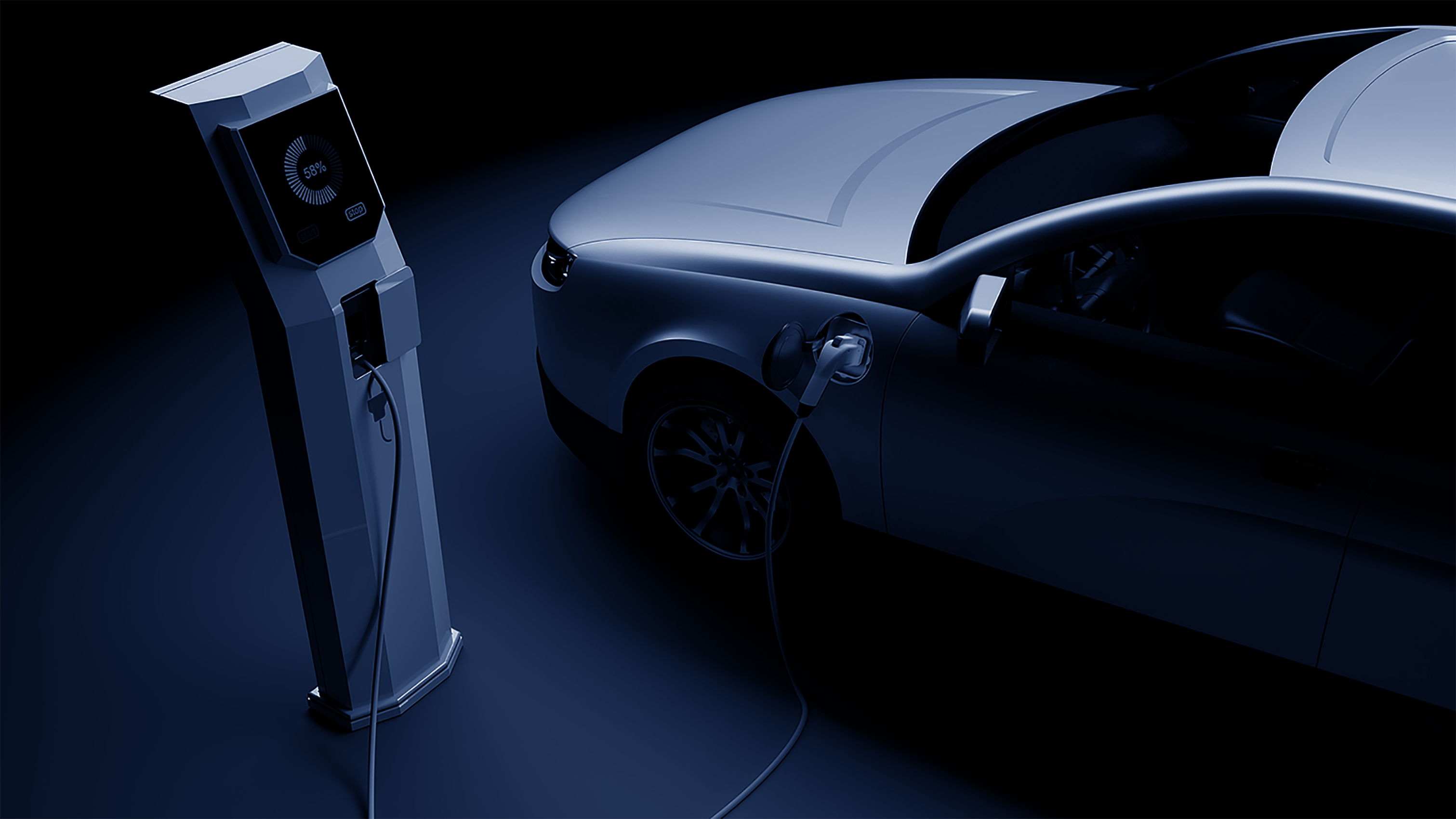 Electric vehicle charging